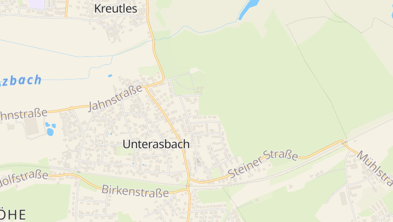 Übersichtskarte