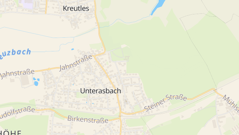 Übersichtskarte