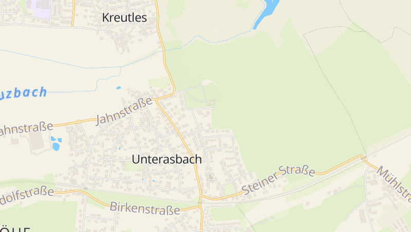 Übersichtskarte
