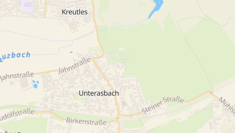 Übersichtskarte