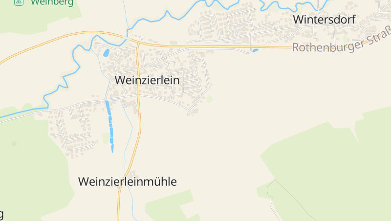Übersichtskarte