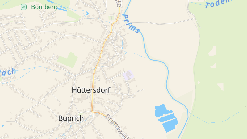 Übersichtskarte