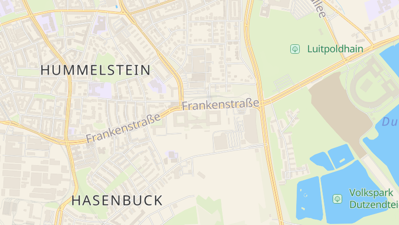 Übersichtskarte