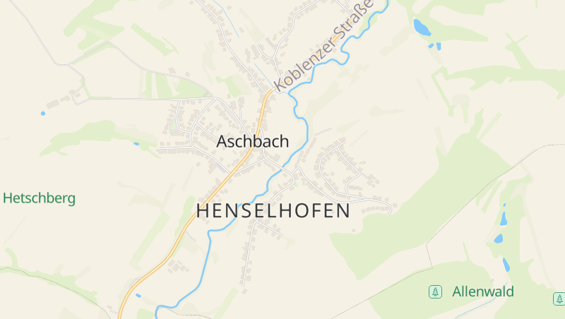 Übersichtskarte