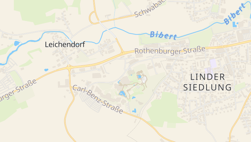 Übersichtskarte