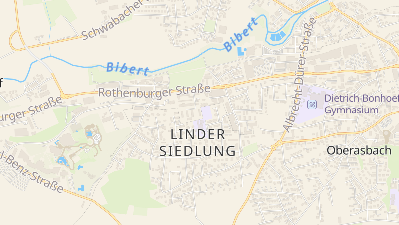 Übersichtskarte