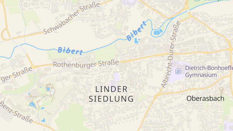 Übersichtskarte