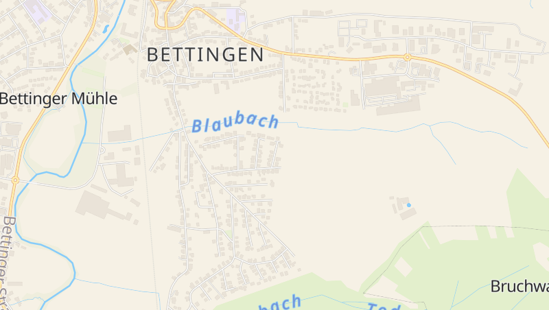 Übersichtskarte