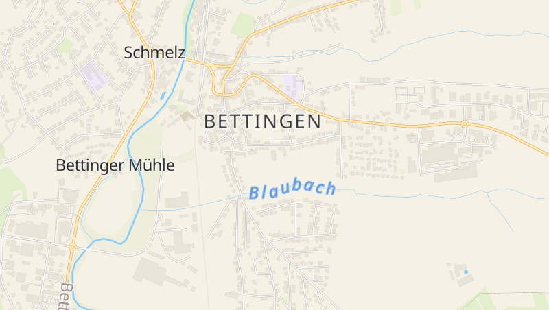Übersichtskarte