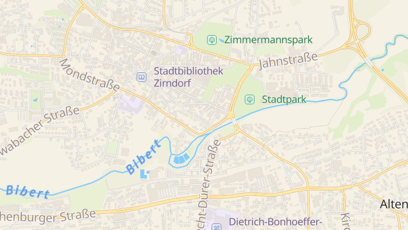 Übersichtskarte