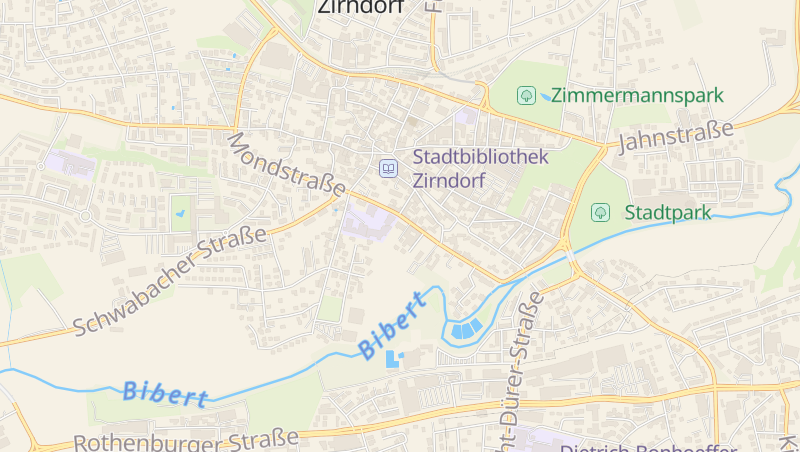 Übersichtskarte