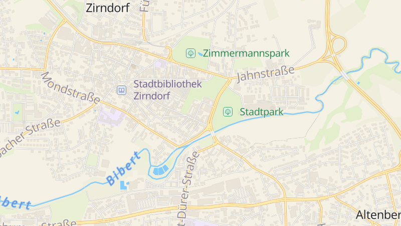 Übersichtskarte