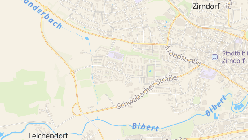 Übersichtskarte