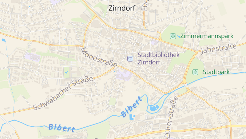 Übersichtskarte