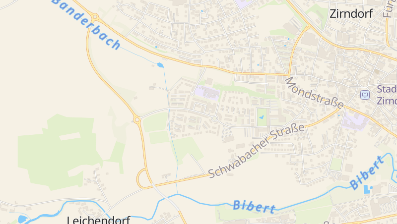 Übersichtskarte