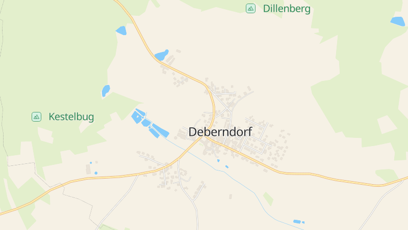 Übersichtskarte