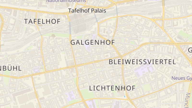 Übersichtskarte