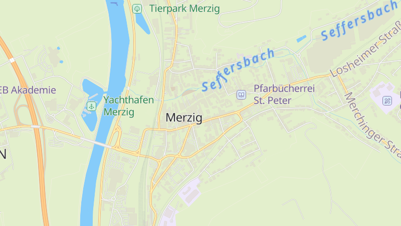 Übersichtskarte