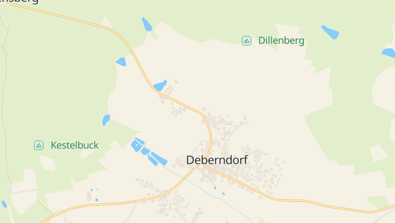 Übersichtskarte