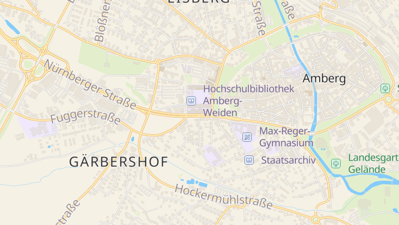 Übersichtskarte