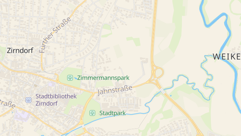 Übersichtskarte