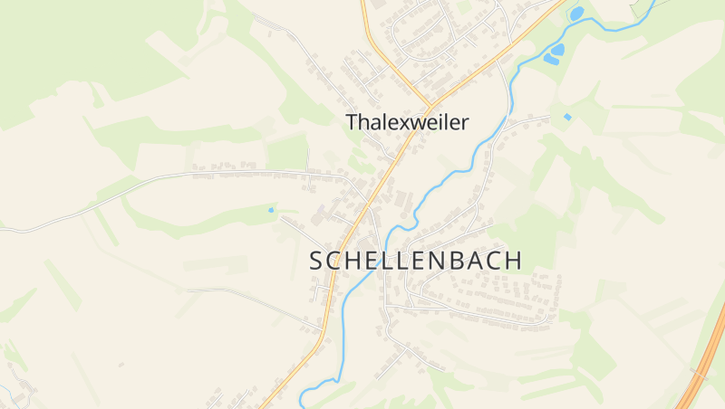 Übersichtskarte