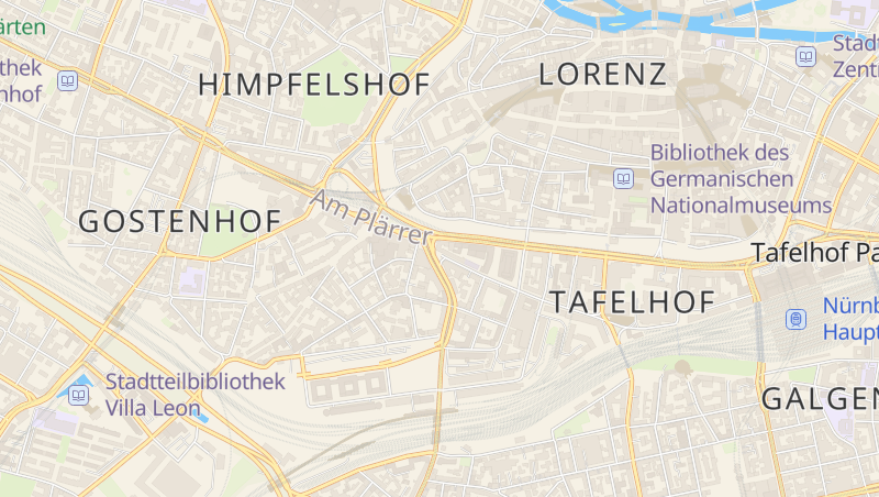 Übersichtskarte