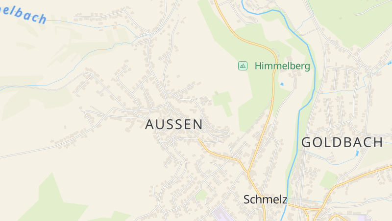 Übersichtskarte