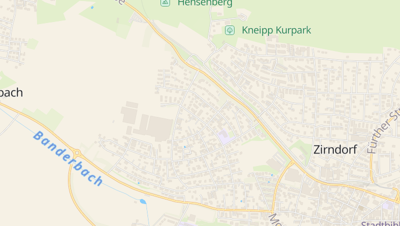 Übersichtskarte