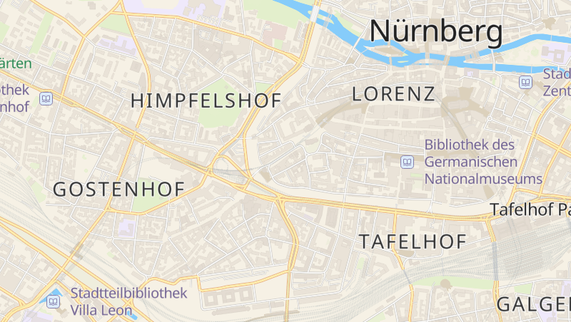 Übersichtskarte