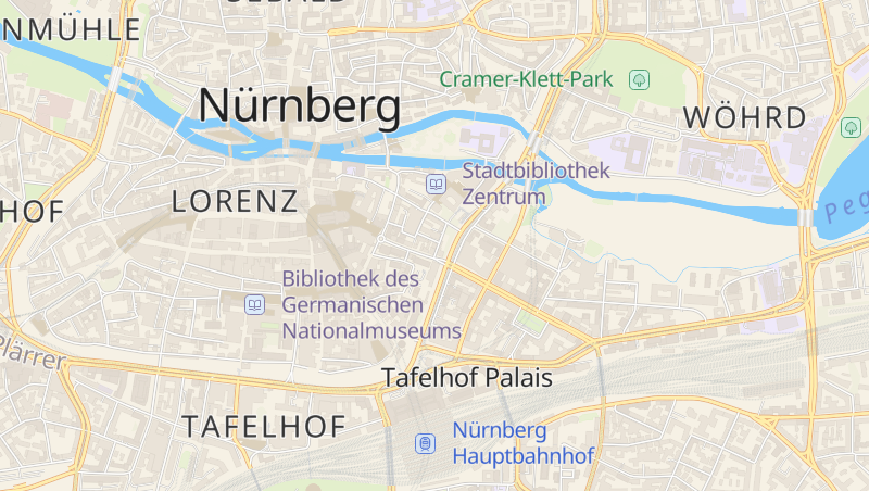 Übersichtskarte