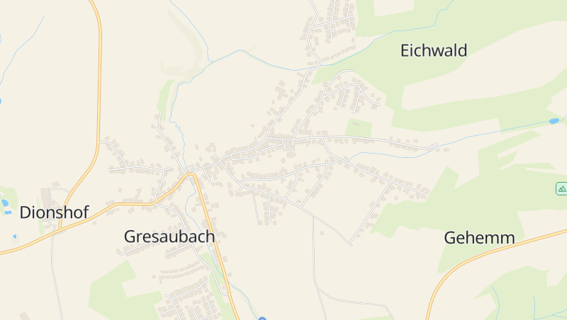 Übersichtskarte