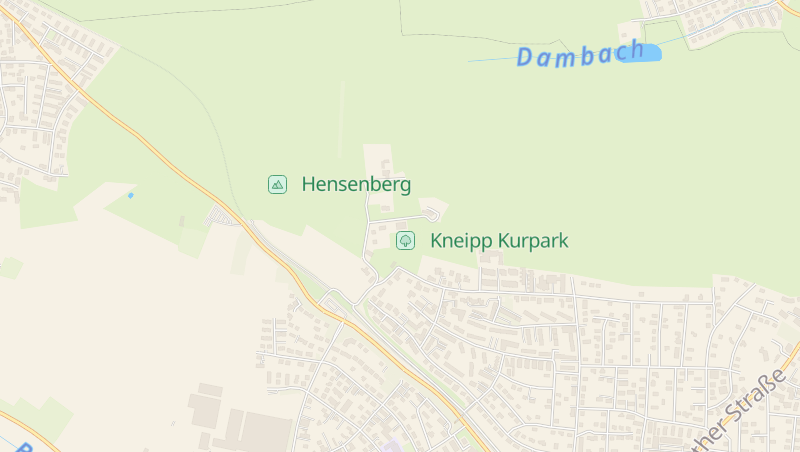 Übersichtskarte