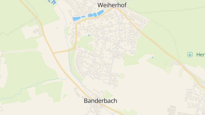 Übersichtskarte