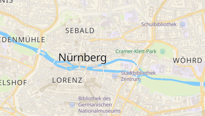 Übersichtskarte
