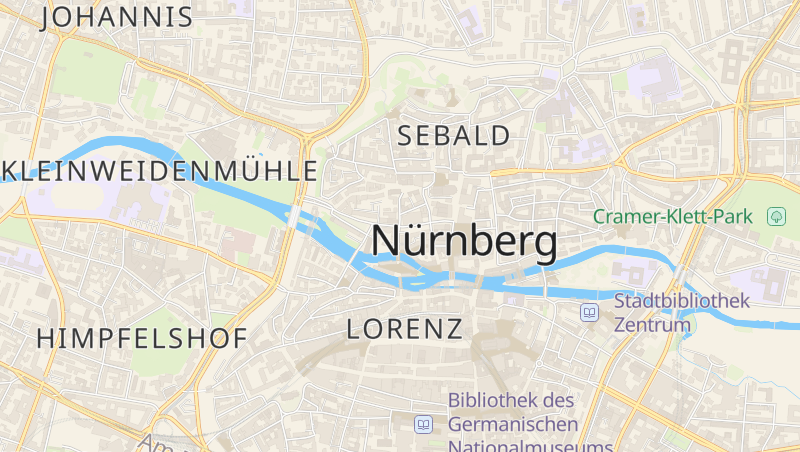 Übersichtskarte
