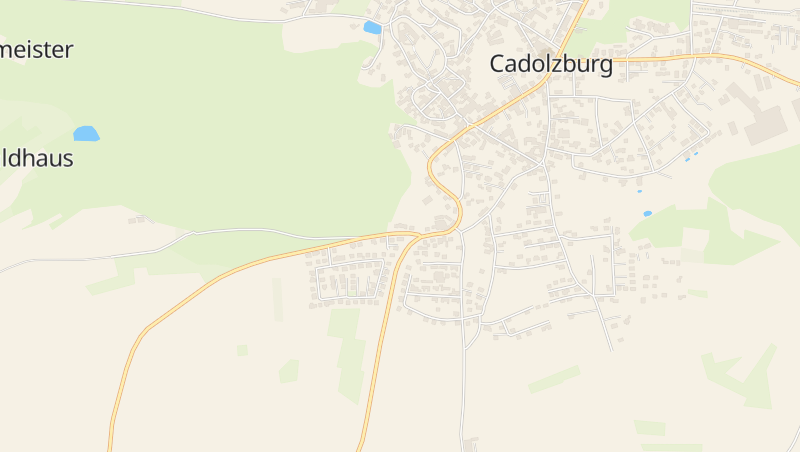 Übersichtskarte
