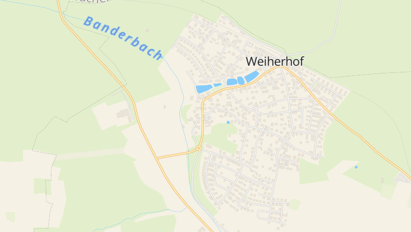 Übersichtskarte