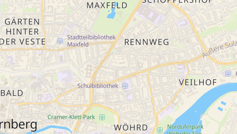 Übersichtskarte