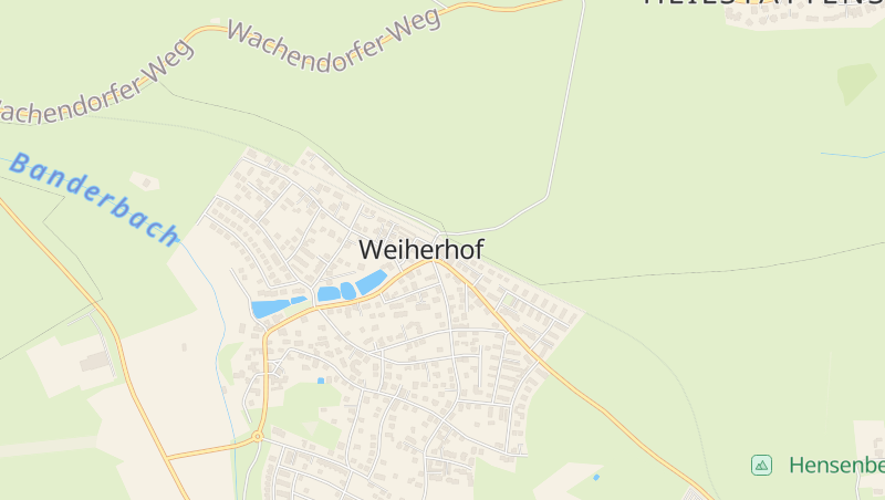 Übersichtskarte