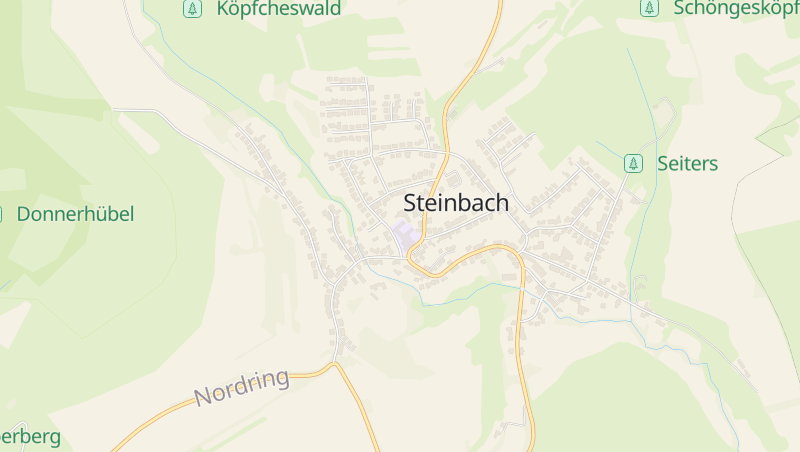 Übersichtskarte