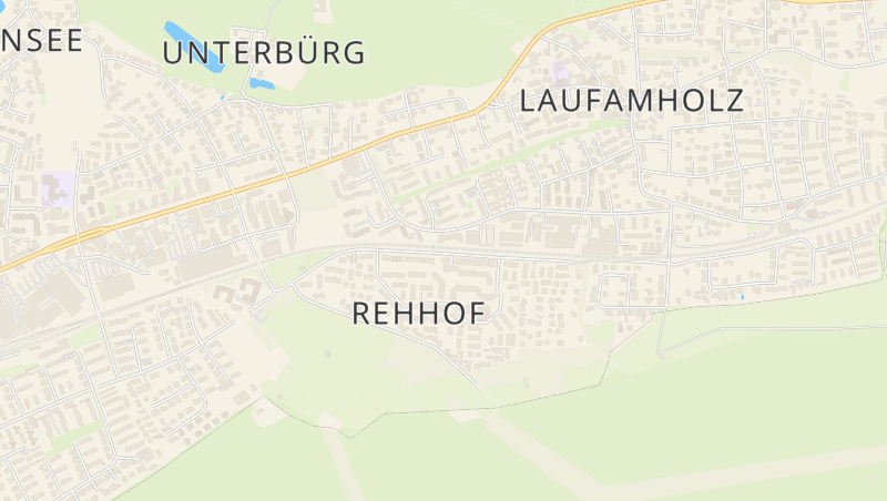 Übersichtskarte
