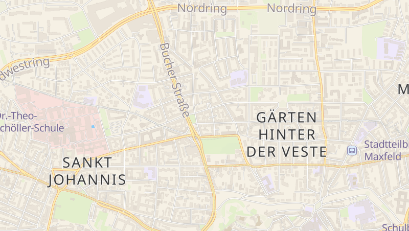 Übersichtskarte