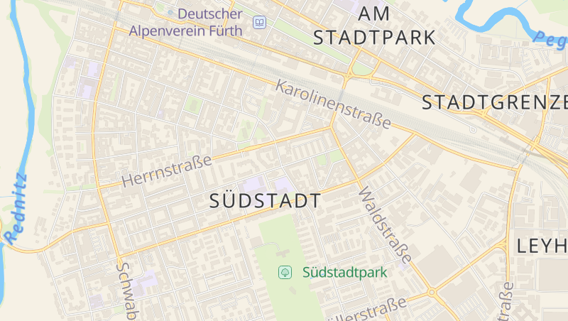 Übersichtskarte