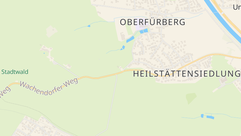 Übersichtskarte