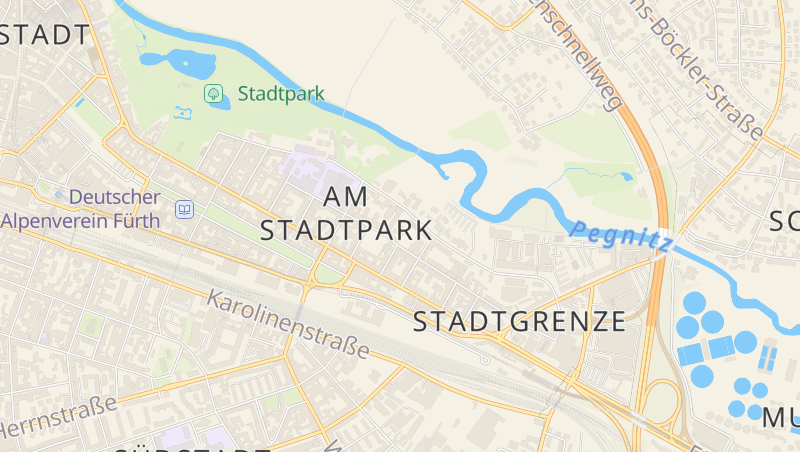 Übersichtskarte