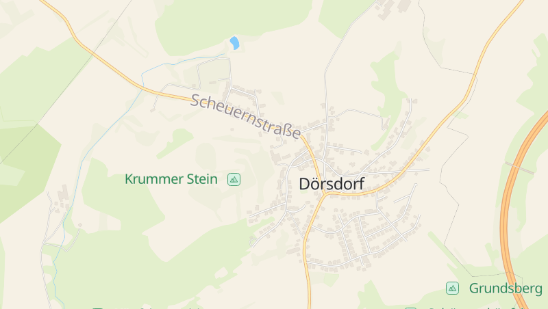 Übersichtskarte