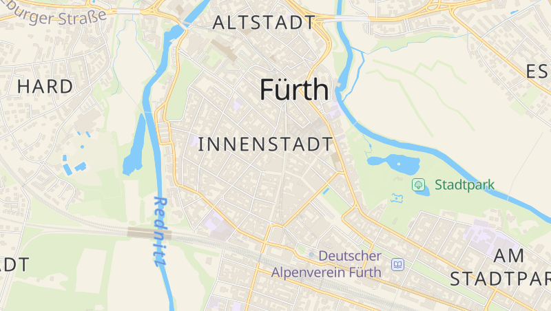 Übersichtskarte