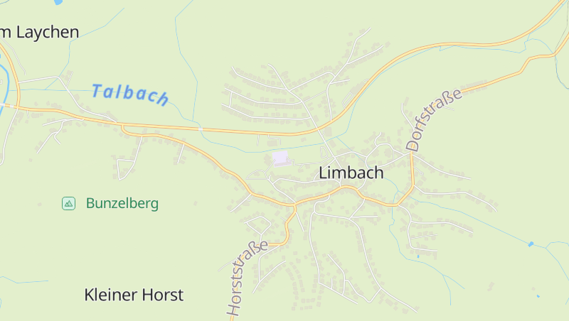 Übersichtskarte