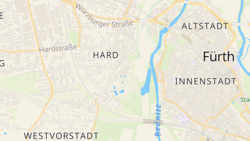 Übersichtskarte